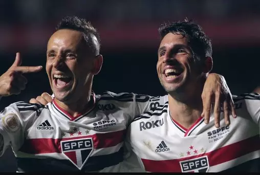 Hoje o São Paulo enfrenta o Everton (Chile) em jogo válido pela segunda rodada da Sul-Americana de 2022