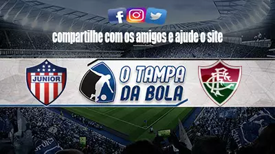 Onde Assistir Junior Barranquilla x Fluminense Ao vivo HD 13/04/2022
