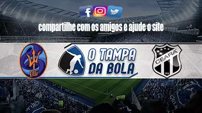 Onde Assistir La Guaira x Ceará Ao vivo HD Online 12/04/2022