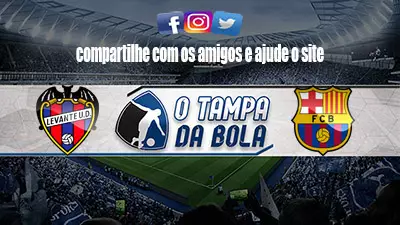 Onde Assistir Levante x Barcelona Ao vivo HD Online 10/04/2022
