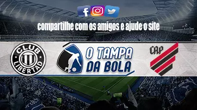 Onde Assistir Libertad x Athletico-PR Ao vivo pela Copa Libertadores