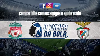 Onde Assistir Liverpool x Benfica Ao vivo Online HD 13/04/2022