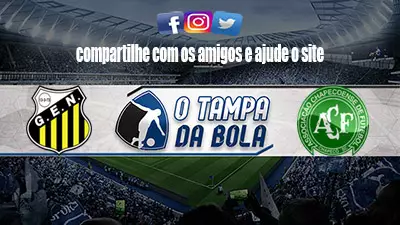 Onde Assistir Novorizontino x Chapecoense AO VIVO pelo Brasileiro da Série B