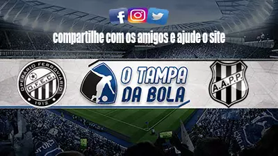 Onde Assistir Operário-PR x Ponte Preta Ao vivo HD 16/04 Série B
