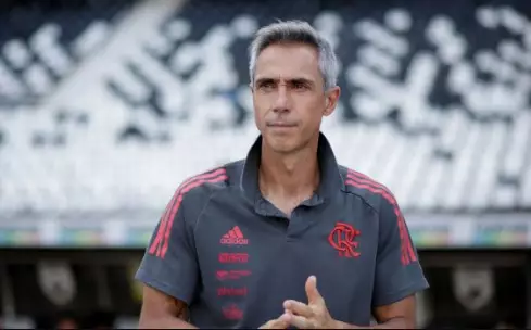 Mesmo com a perda do título cargo de Paulo Sousa é garantido