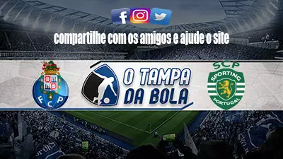 Onde Assistir Porto x Sporting Ao vivo pelo Campeonato Português