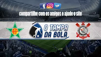 Onde Assistir Portuguesa-RJ x Corinthians AO VIVO Online pela Copa do Brasil