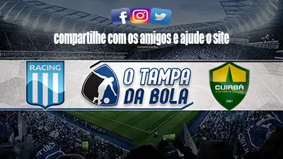Onde Assistir Racing x Cuiabá Ao vivo Online HD 13/04/2022