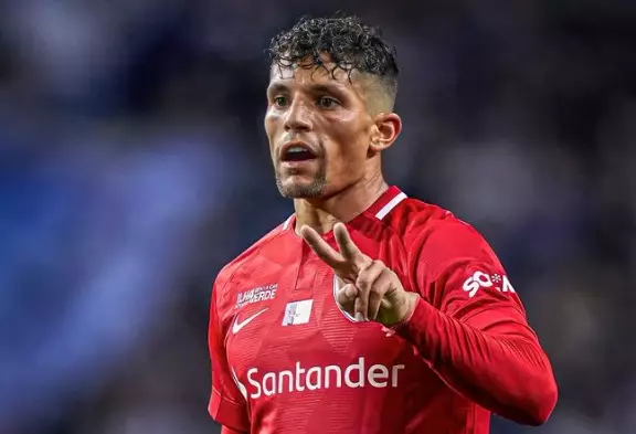 Corinthians contrata lateral Português Rafael Ramos