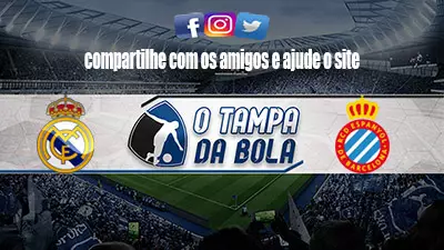 Onde Assistir Real Madrid x Espanyol ao vivo pelo Espanhol