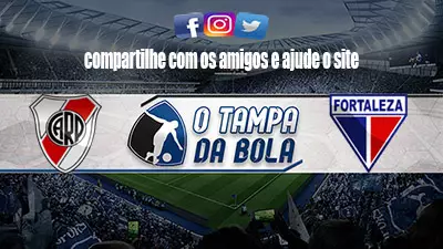 Como Assistir River Plate x Fortaleza Ao vivo 13/04 Online grátis