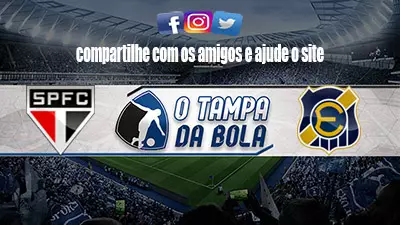 Onde Assistir São Paulo x Everton-CHI Ao vivo Online em HD 14/04/2022