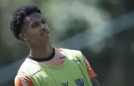 Atlético-mg aceita venda de Dylan Borrero ao New England Revolution