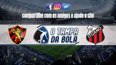 Onde Assistir Sport x Ituano AO VIVO pela Série B do Brasileirão