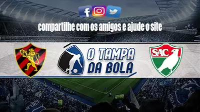 Onde Assistir Salgueiro x Sport Ao vivo pelo Pernambucano 2023