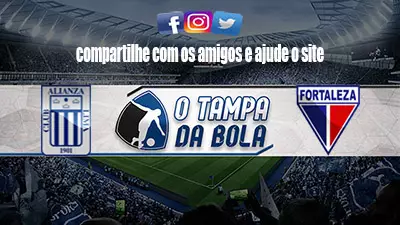 Alianza Lima x Fortaleza Ao vivo Online