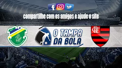 Onde Assistir Altos x Flamengo AO VIVO pela Copa do brasil