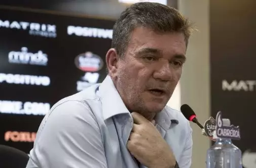 Por pouco Neymar não jogou no Corinthians, Segundo Andrés Sanchez