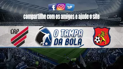 Athletico-PR x Caracas ao vivo online