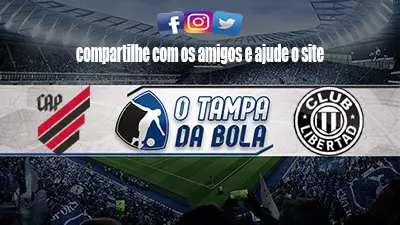 Onde Assistir Athletico-PR x Libertad Ao vivo pela Libertadores 2023