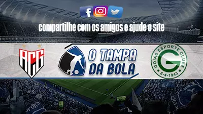Onde Assistir Atlético-GO x Goiás Ao vivo pela Copa do Brasil