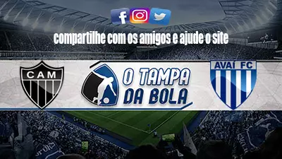 Assistir Atlético-MG x Avaí Ao vivo pelo Brasileirão Série A