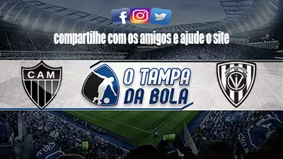 Onde Assistir Atlético-MG x Independiente Del Valle Ao vivo pela Libertadores