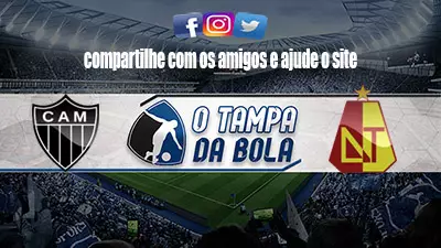 Onde Assistir Atlético-MG x Tolima Ao vivo pela Libertadores na ESPN