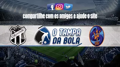 Onde Assistir Ceará x La Guaira AO VIVO pela Sul-Americana 2022
