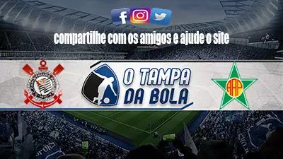 Onde Assistir Corinthians x Portuguesa-RJ Ao vivo pela Copa do Brasil