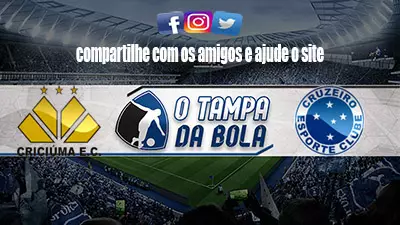 Onde Assistir Criciúma x Cruzeiro Ao vivo pelo Brasileirão Série B