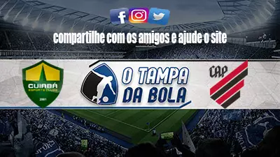 Cuiabá x Athletico-PR ao vivo online