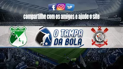 Onde Assistir Deportivo Cali x Corinthians AO VIVO pela Libertadores 2022