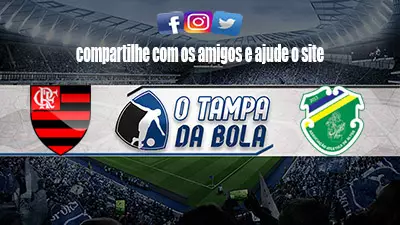 Onde Assistir Flamengo x Altos Ao vivo pela Copa do Brasil