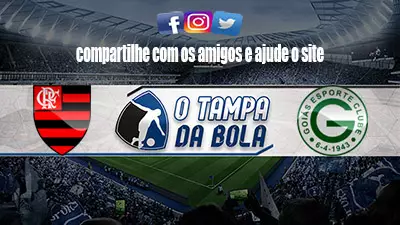 Onde Assistir Flamengo x Goiás Ao vivo pelo Brasileirão Série A