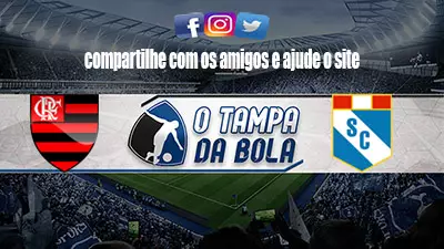 Flamengo x Sporting Cristal ao vivo online