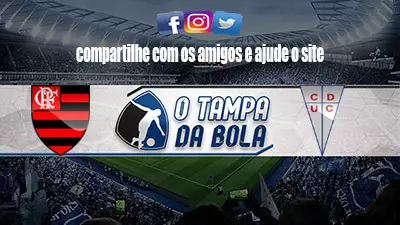 Onde Assistir Flamengo x Universidad Católica Ao vivo pela Libertadores