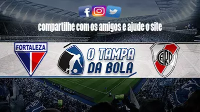 Onde Assistir Fortaleza x River Plate AO VIVO pela Libertadores