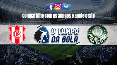 Onde Assistir Independiente Petrolero x Palmeiras AO VIVO pela Libertadores