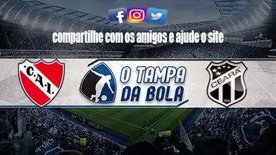 Onde Assistir Independiente x Ceará Ao vivo pela Sul-Americana