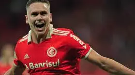 Internacional empata com o Avaí no Beira-Rio, na estreia de mano menezes como técnico