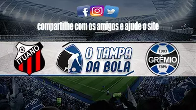 Onde Assistir Ituano x Grêmio Ao vivo pelo Brasileiro Série B