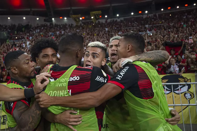 Empresário afirma que jogador do Flamengo não seguirá no clube. Leia!