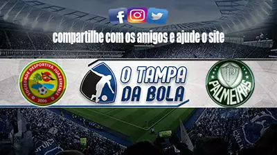 Onde Assistir Juazeirense x Palmeiras Ao vivo pela Copa do Brasil