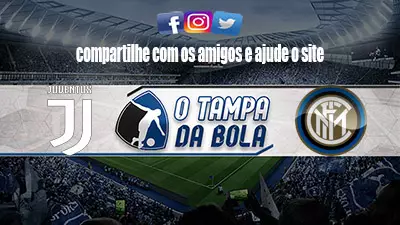 Onde Assistir Juventus x Inter de Milão Ao vivo pelo Italiano