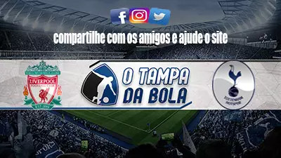 Onde Assistir Liverpool x Tottenham ao vivo pelo Inglês