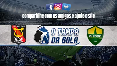 Onde Assistir Melgar x Cuiabá Ao vivo pela Copa Sul-Americana