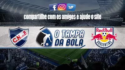 Nacional-URU x RB Bragantino ao vivo online