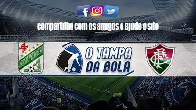 Onde Assistir Oriente Petrolero x Fluminense Ao vivo pela Sul-Americana