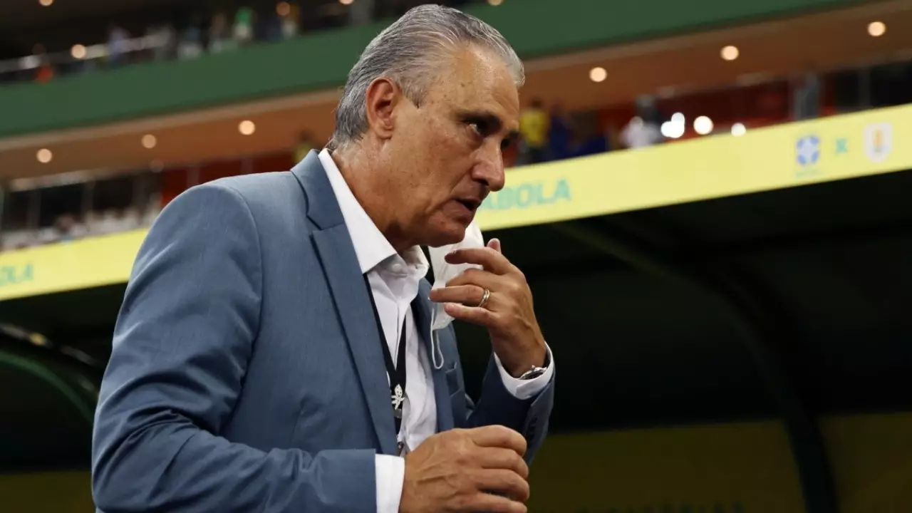 Não vai! Renovação na Premier League confirma Tite fora dos planos de clube londrino. Entenda!